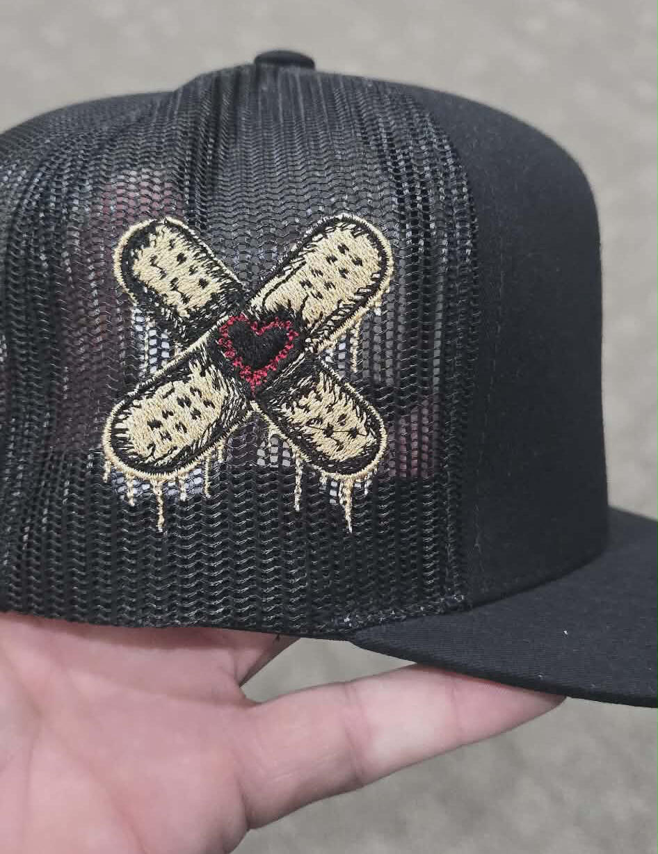 309 Jordan Movement: Black Hat
